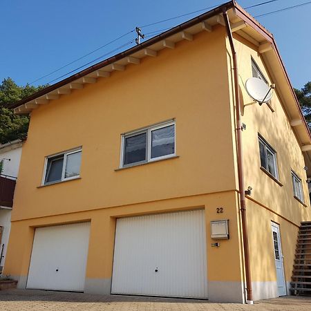 Hoellenbergblick Spirkelbach Exterior foto