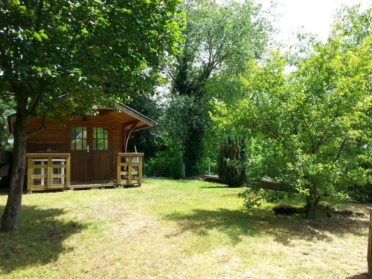 Hoellenbergblick Spirkelbach Exterior foto